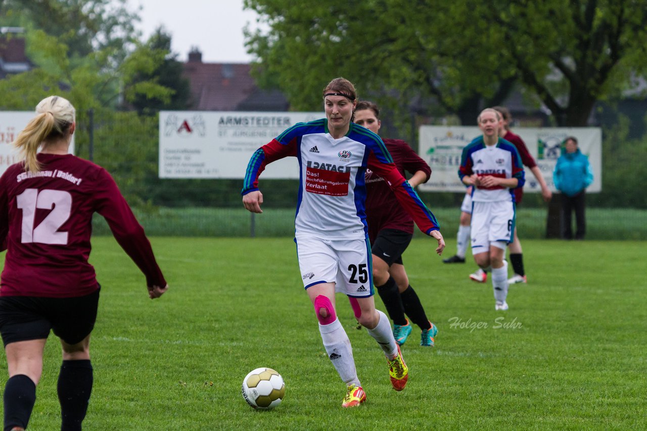 Bild 55 - Frauen SG Rnnau/Daldorf - SV Henstedt Ulzburg